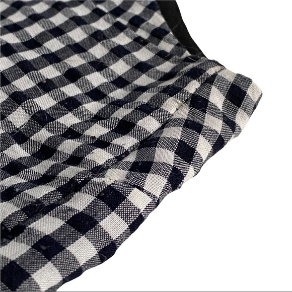 Collective Concepts Gingham Tank Top - Picture 8 of 11
